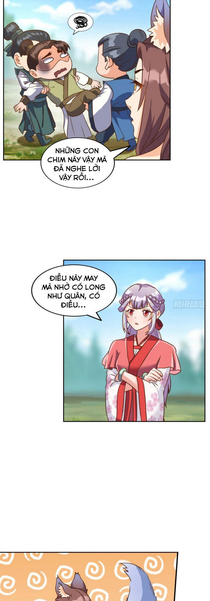 Lão Tổ Của Bạn Đang Online Chapter 107 - Trang 2