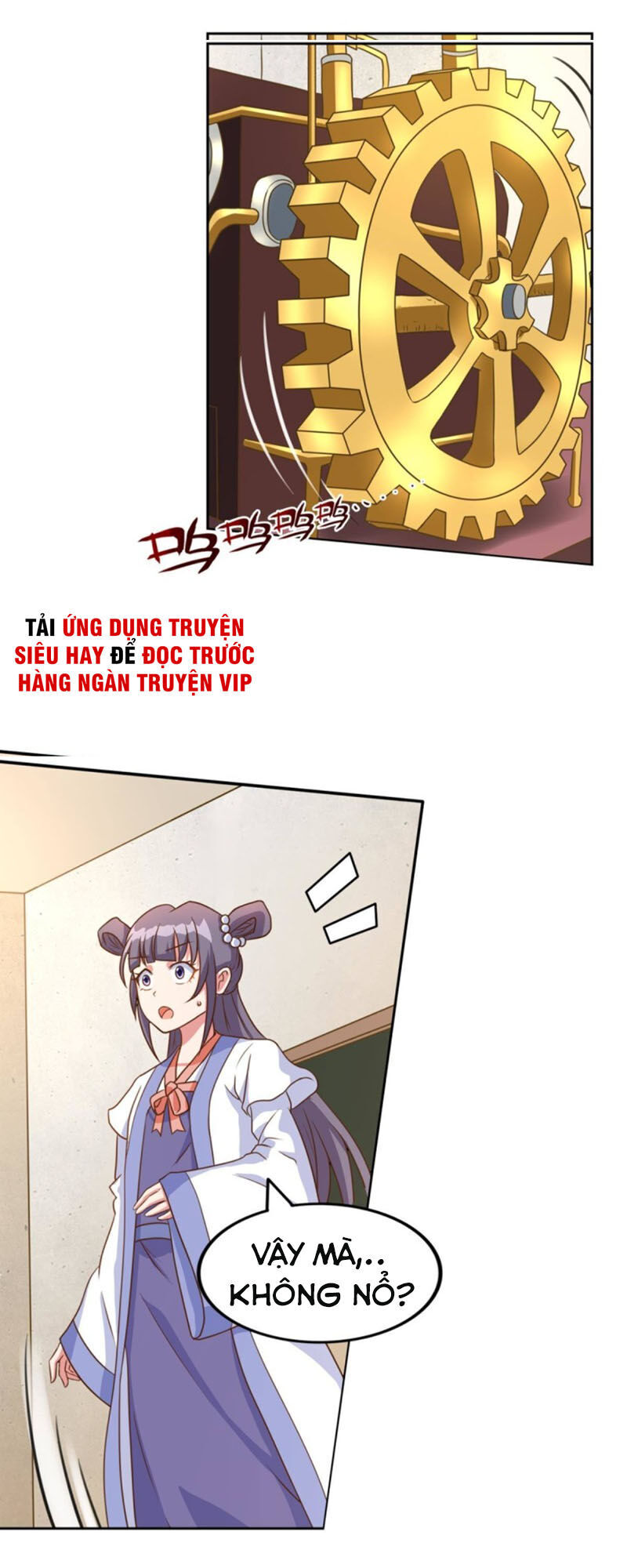 Lão Tổ Của Bạn Đang Online Chapter 104 - Trang 2