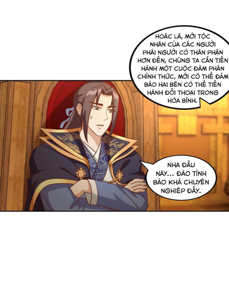 Lão Tổ Của Bạn Đang Online Chapter 104 - Trang 2