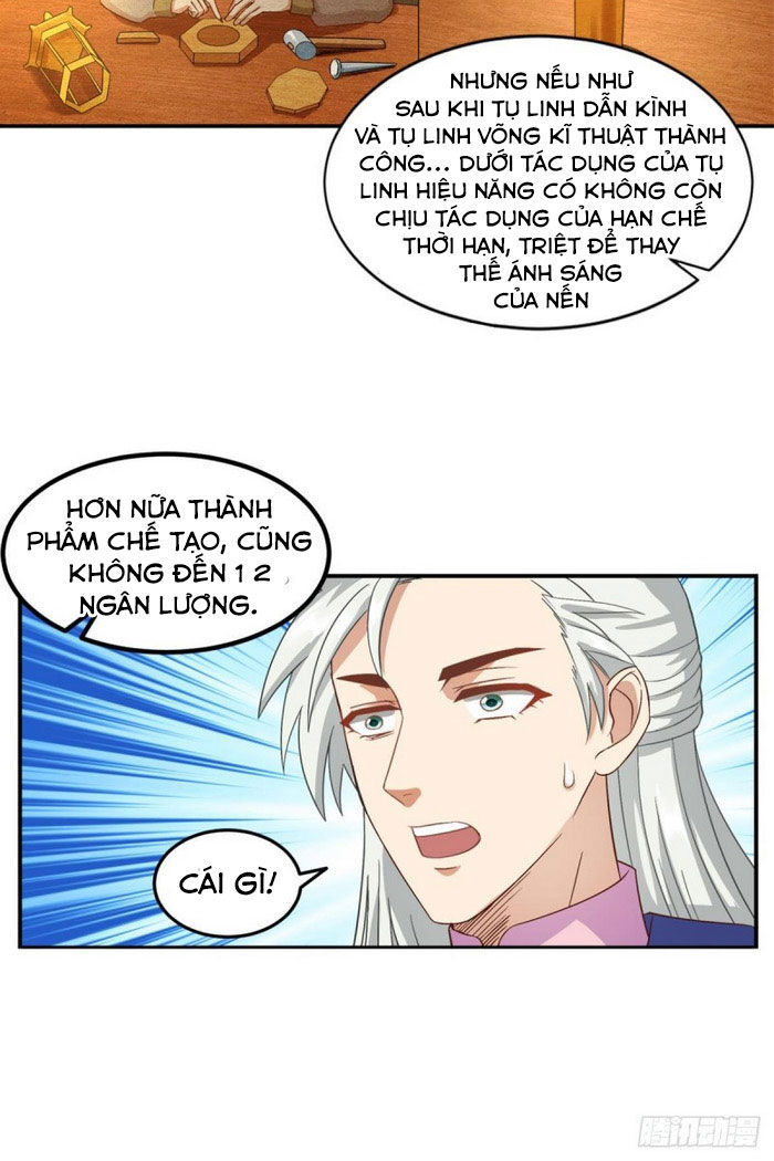 Lão Tổ Của Bạn Đang Online Chapter 103 - Trang 2