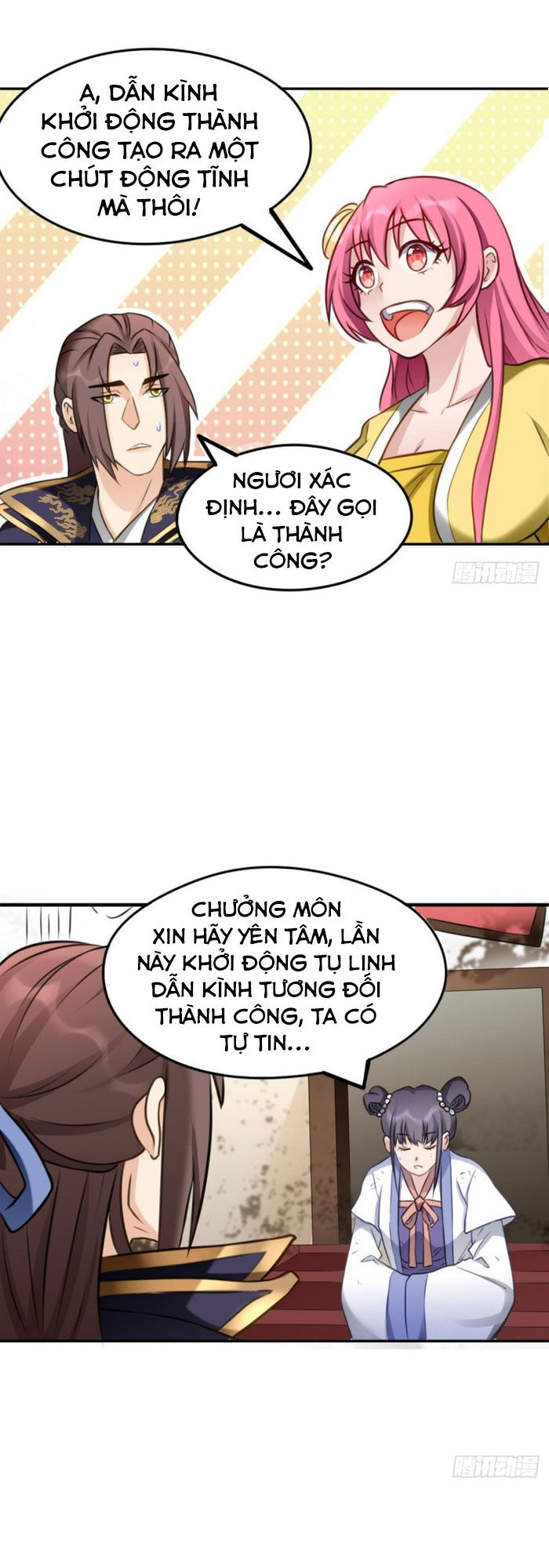 Lão Tổ Của Bạn Đang Online Chapter 102 - Trang 2