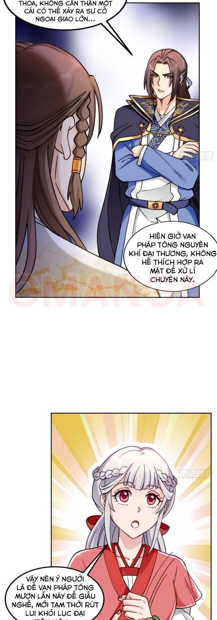 Lão Tổ Của Bạn Đang Online Chapter 99 - Trang 2