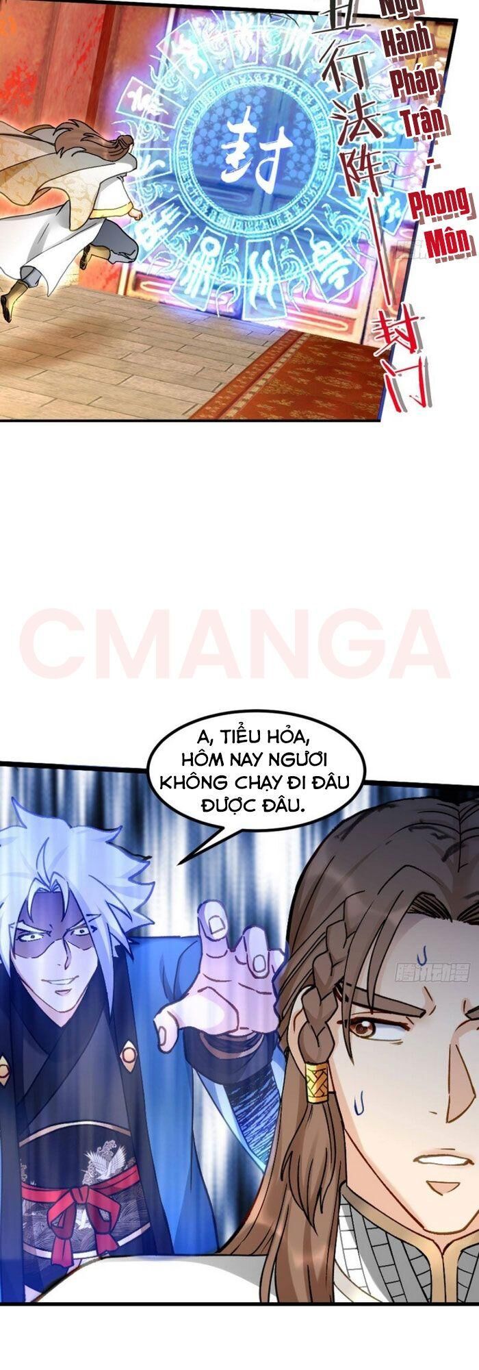 Lão Tổ Của Bạn Đang Online Chapter 99 - Trang 2