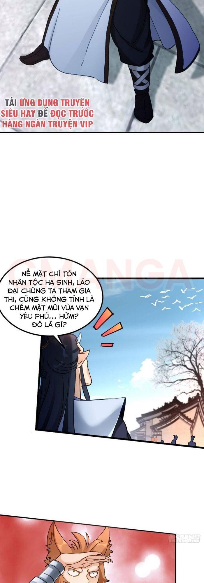 Lão Tổ Của Bạn Đang Online Chapter 99 - Trang 2