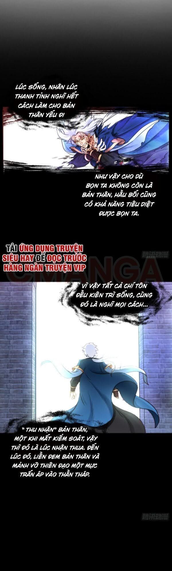 Lão Tổ Của Bạn Đang Online Chapter 98 - Trang 2