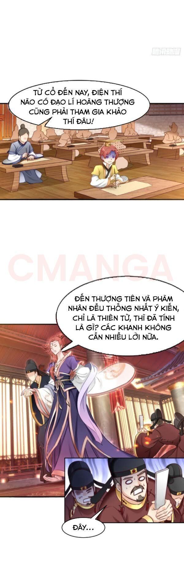 Lão Tổ Của Bạn Đang Online Chapter 98 - Trang 2