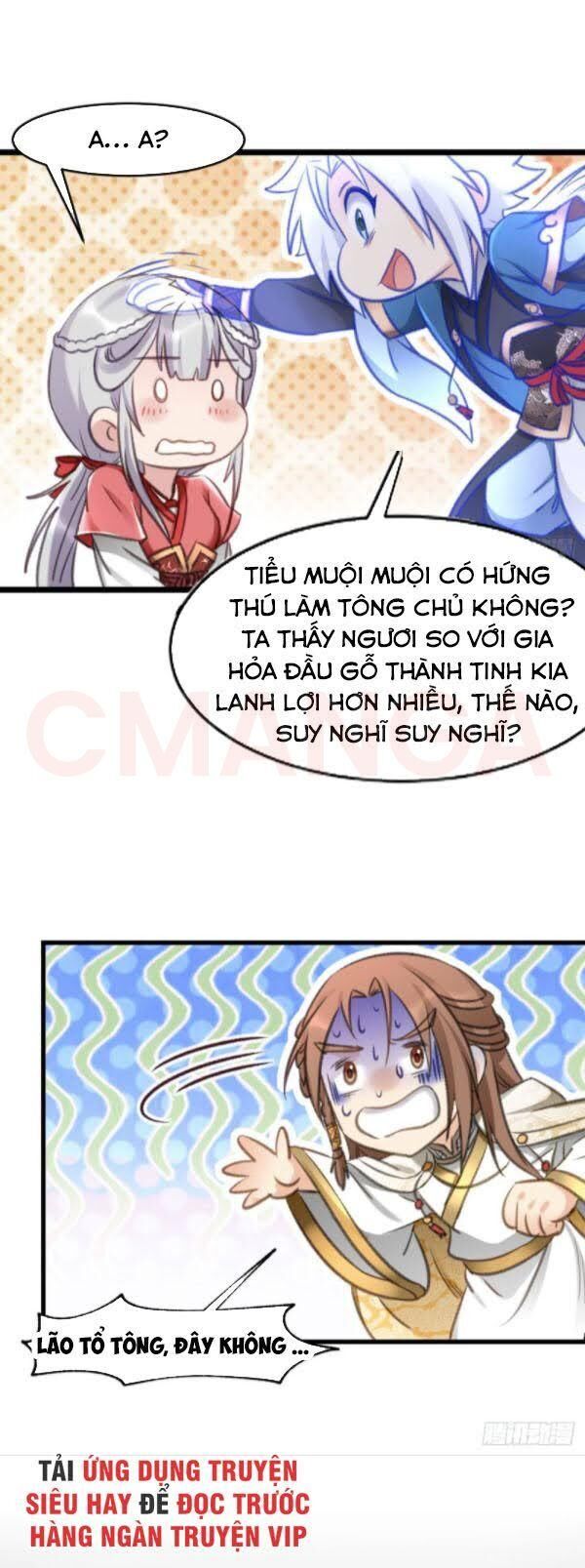 Lão Tổ Của Bạn Đang Online Chapter 98 - Trang 2