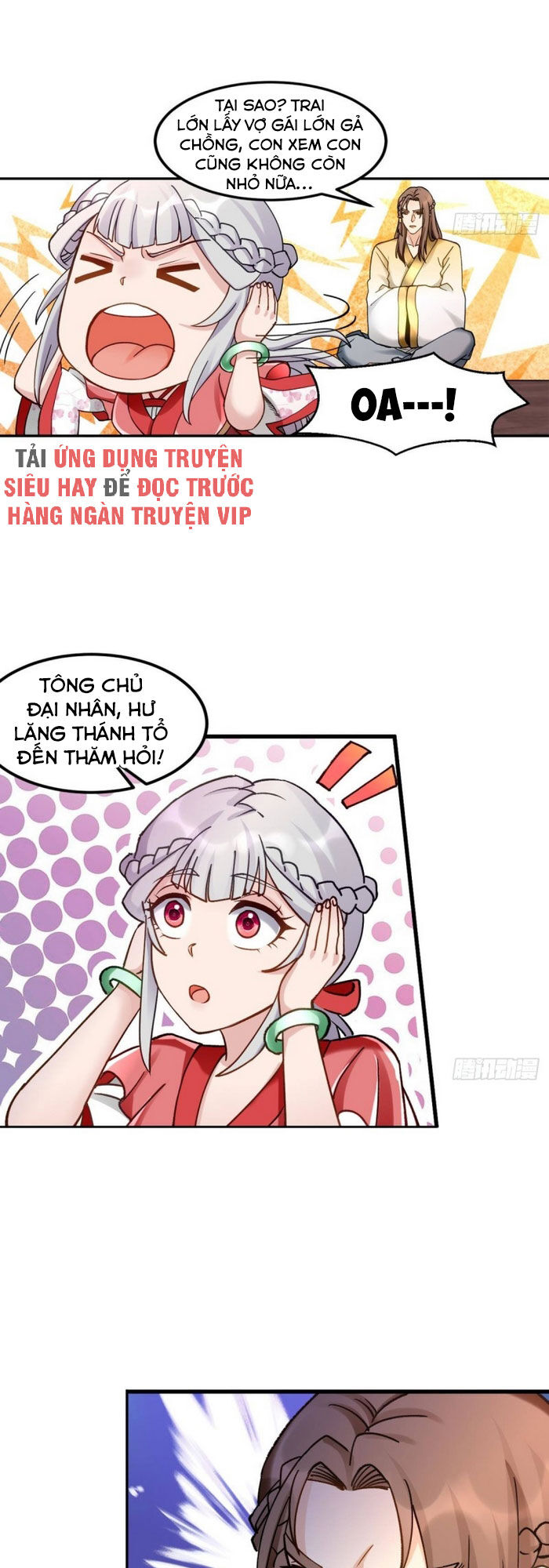 Lão Tổ Của Bạn Đang Online Chapter 97 - Trang 2