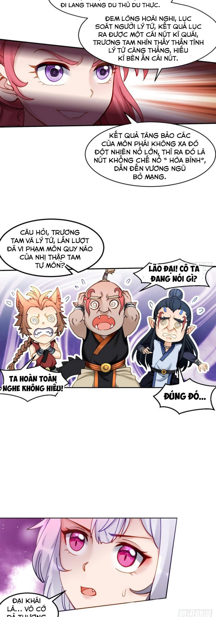 Lão Tổ Của Bạn Đang Online Chapter 97 - Trang 2