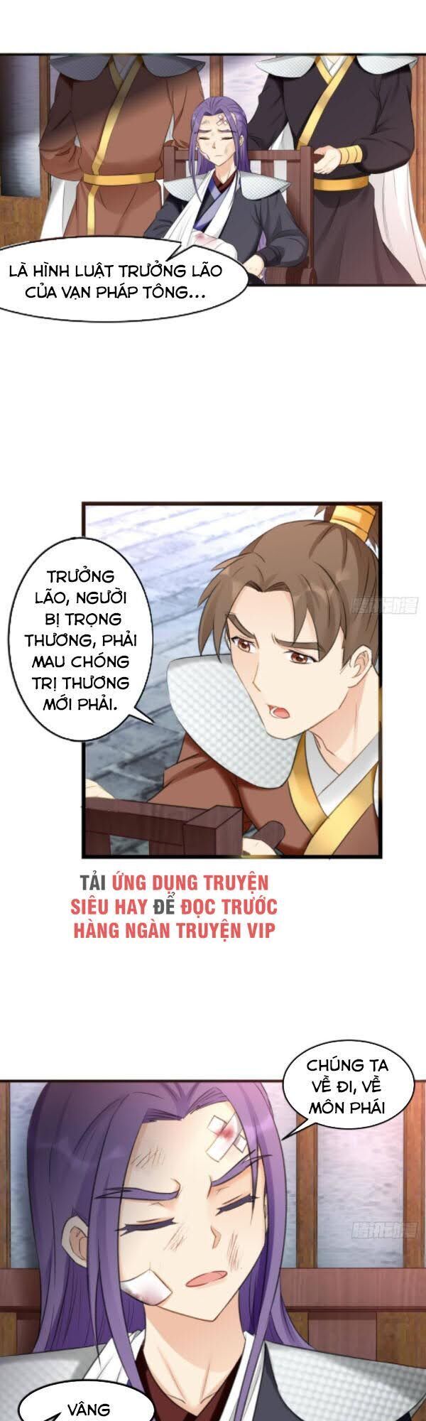 Lão Tổ Của Bạn Đang Online Chapter 96 - Trang 2