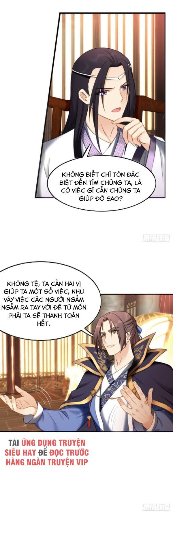 Lão Tổ Của Bạn Đang Online Chapter 96 - Trang 2