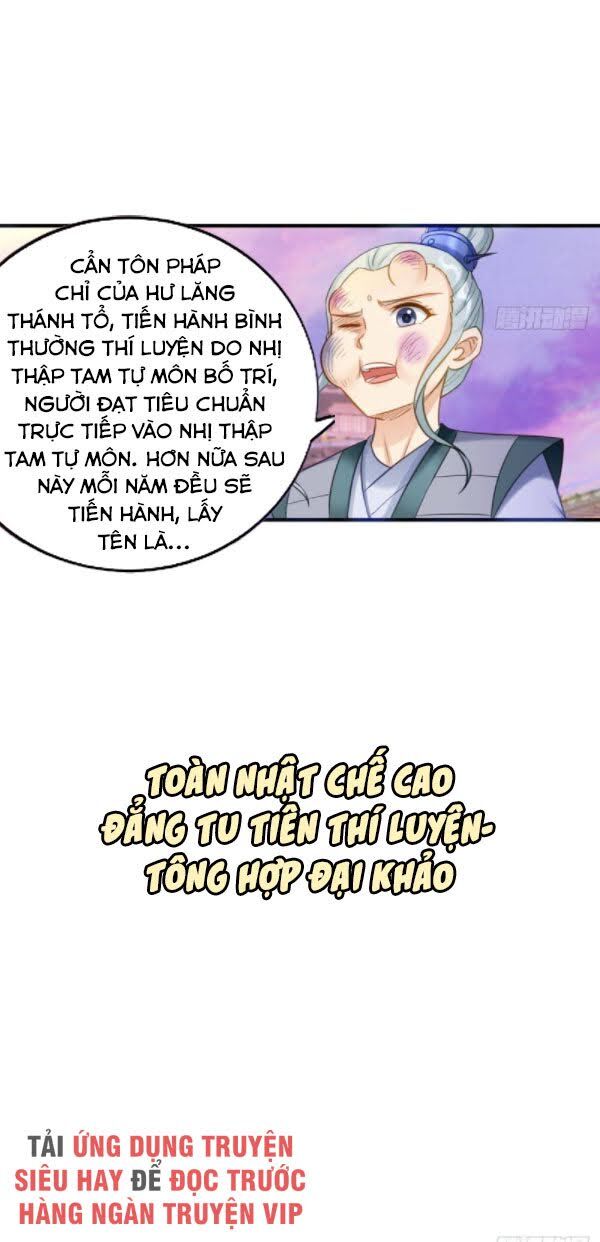 Lão Tổ Của Bạn Đang Online Chapter 96 - Trang 2