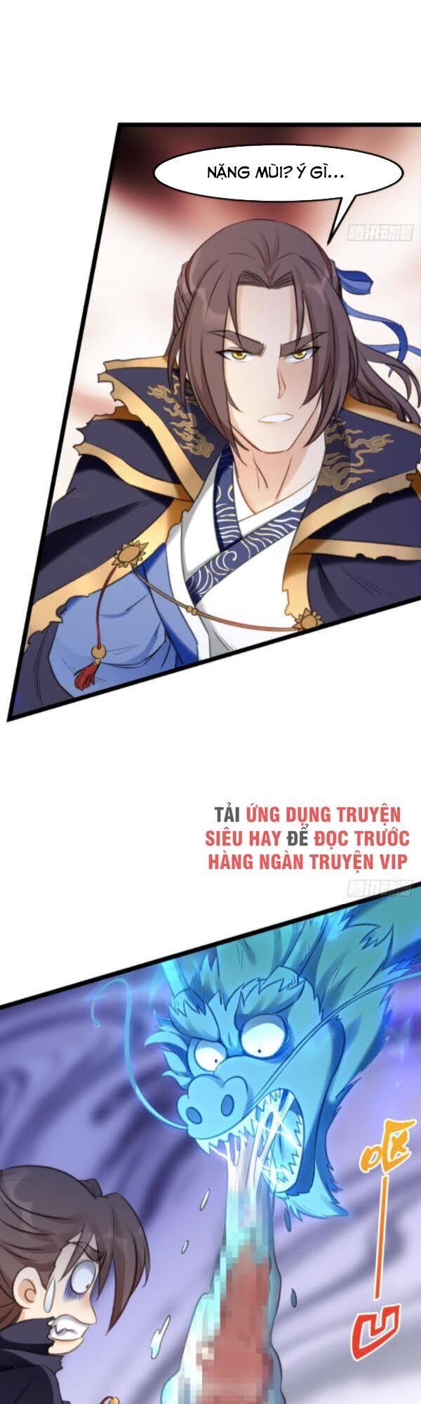 Lão Tổ Của Bạn Đang Online Chapter 96 - Trang 2