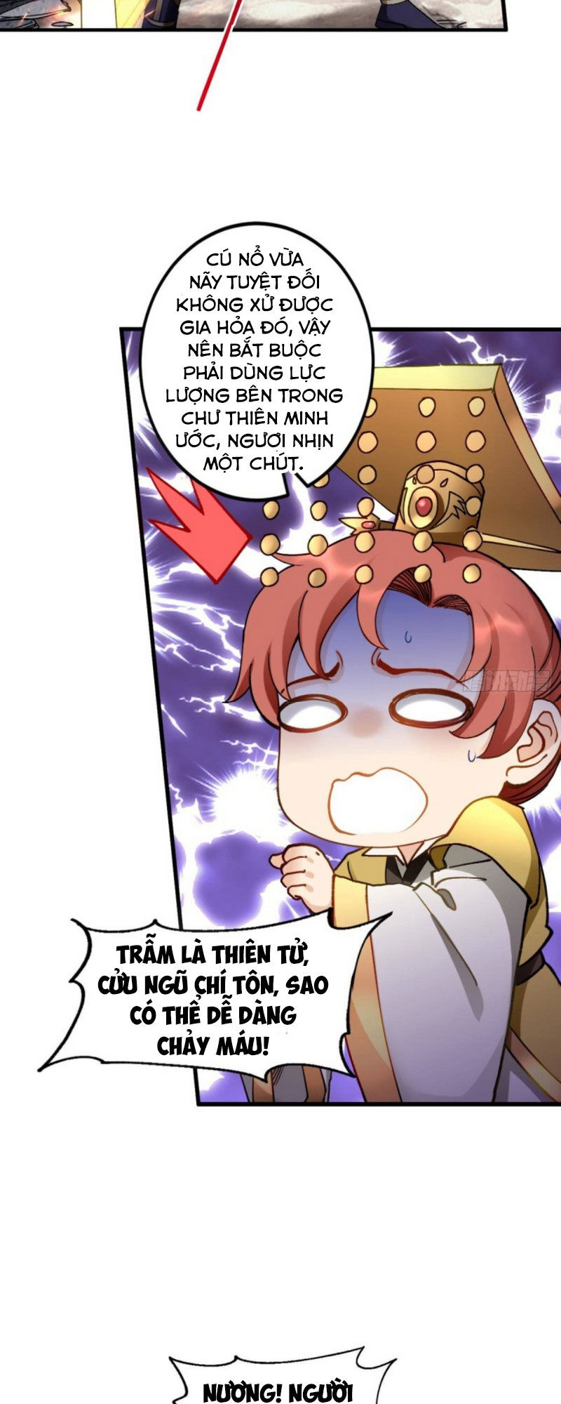 Lão Tổ Của Bạn Đang Online Chapter 93 - Trang 2