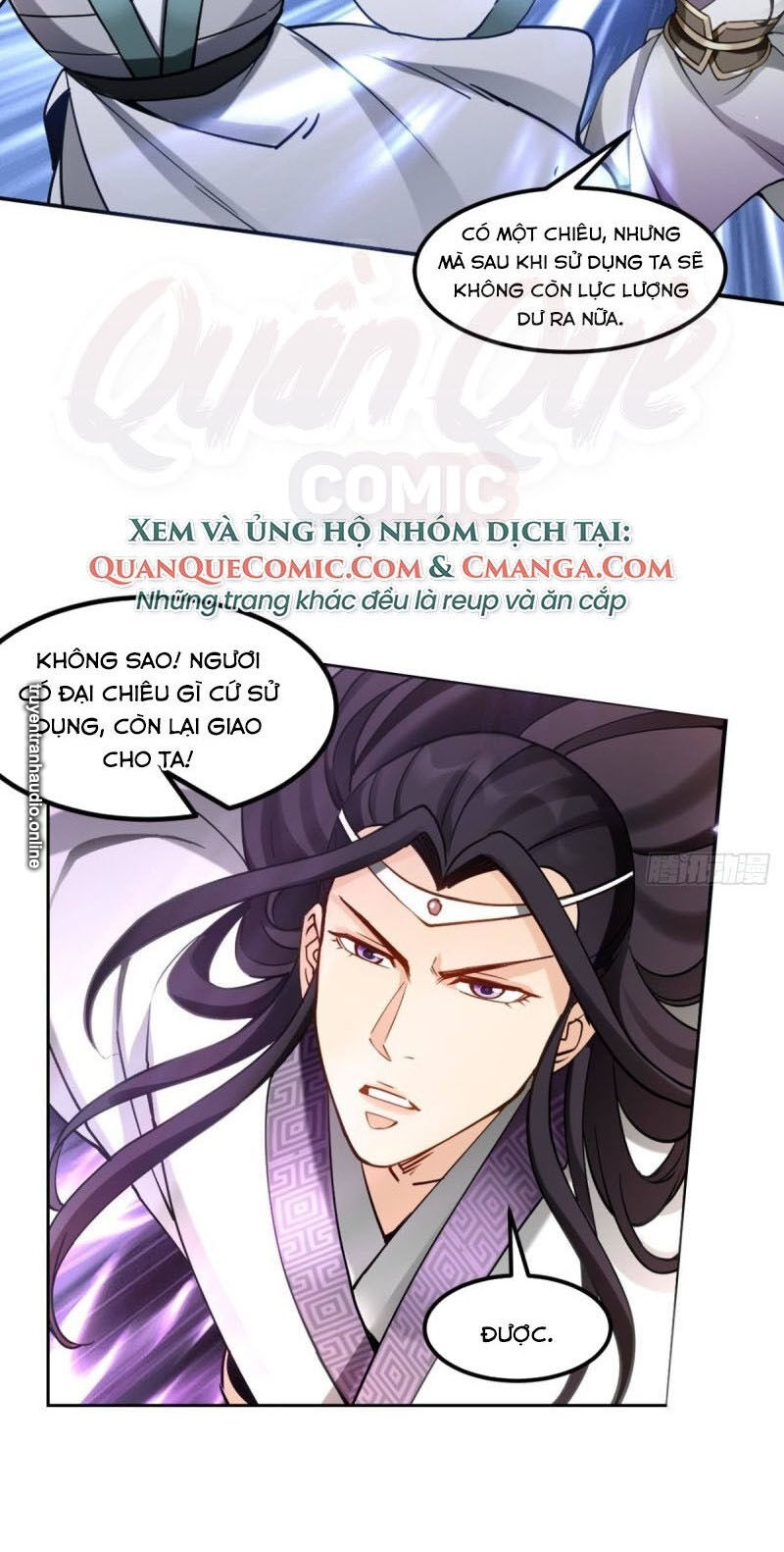 Lão Tổ Của Bạn Đang Online Chapter 92 - Trang 2