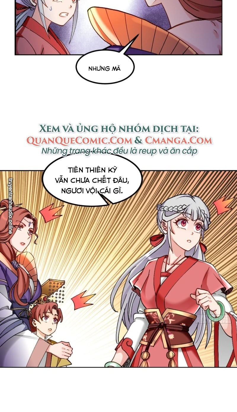 Lão Tổ Của Bạn Đang Online Chapter 92 - Trang 2