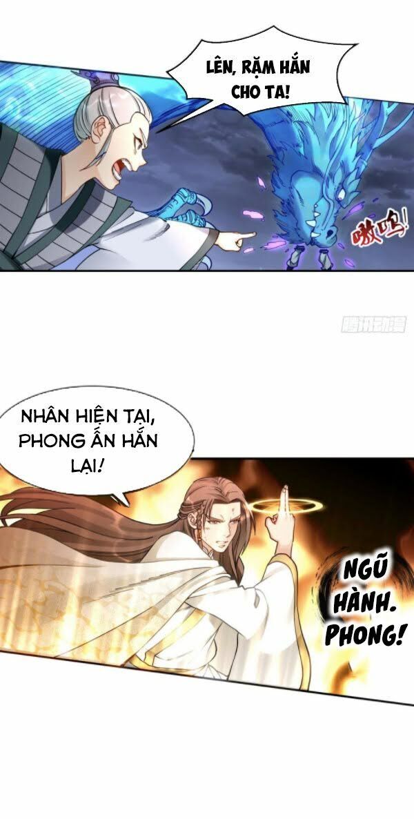 Lão Tổ Của Bạn Đang Online Chapter 90 - Trang 2