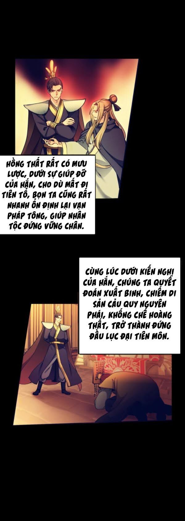 Lão Tổ Của Bạn Đang Online Chapter 88 - Trang 2