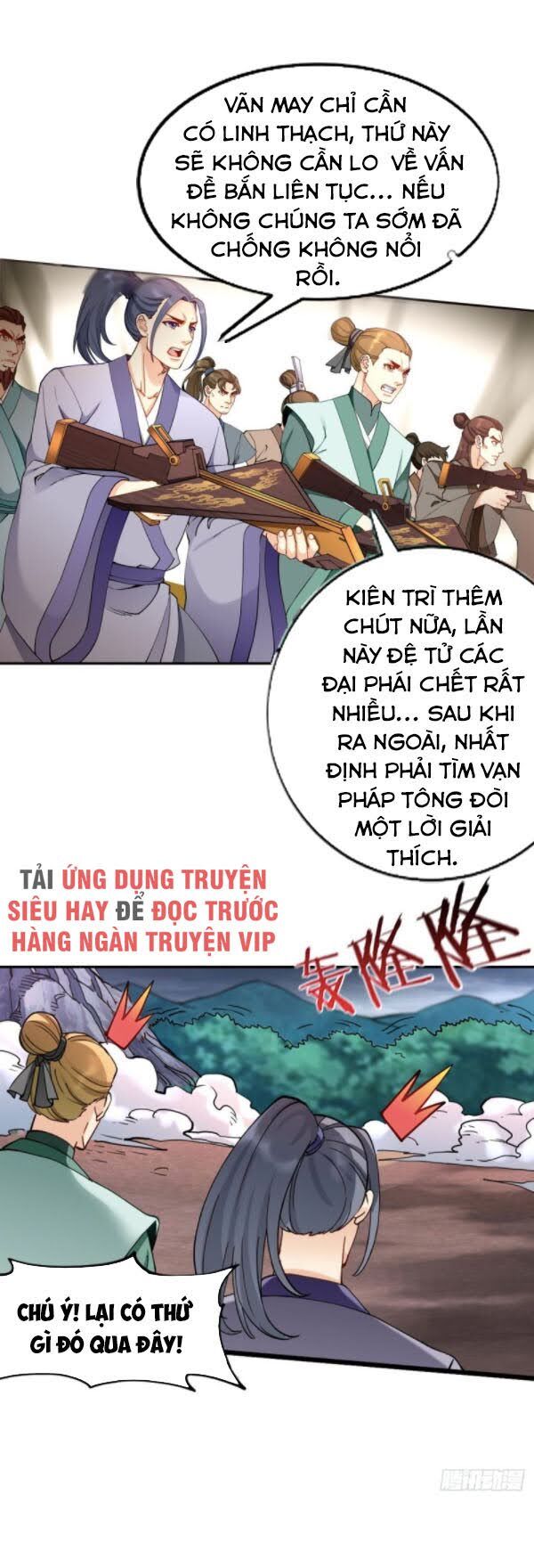 Lão Tổ Của Bạn Đang Online Chapter 88 - Trang 2