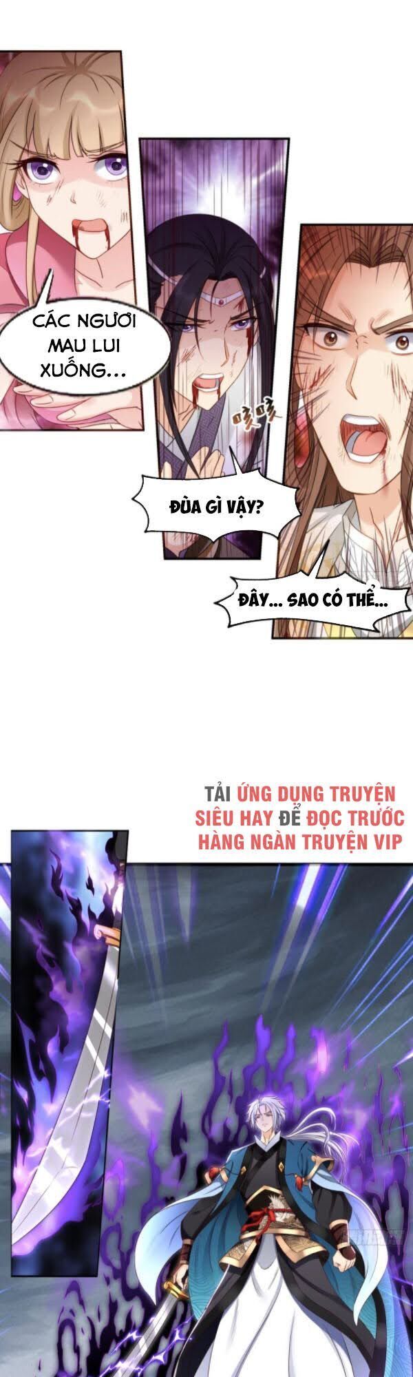 Lão Tổ Của Bạn Đang Online Chapter 87 - Trang 2