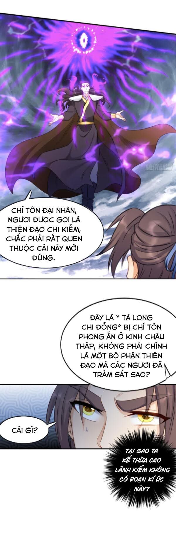 Lão Tổ Của Bạn Đang Online Chapter 87 - Trang 2