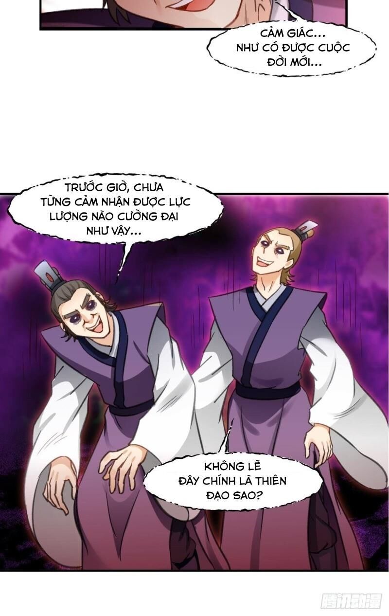 Lão Tổ Của Bạn Đang Online Chapter 85 - Trang 2