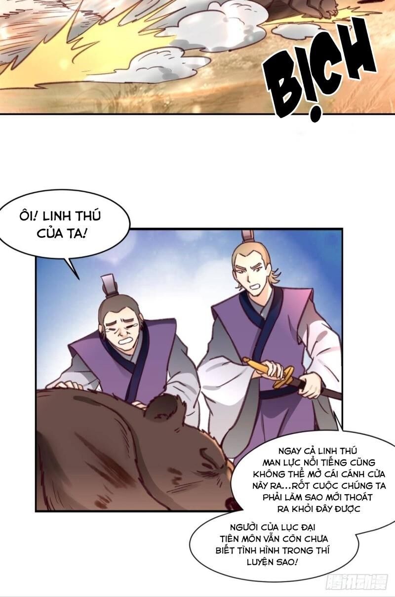 Lão Tổ Của Bạn Đang Online Chapter 85 - Trang 2