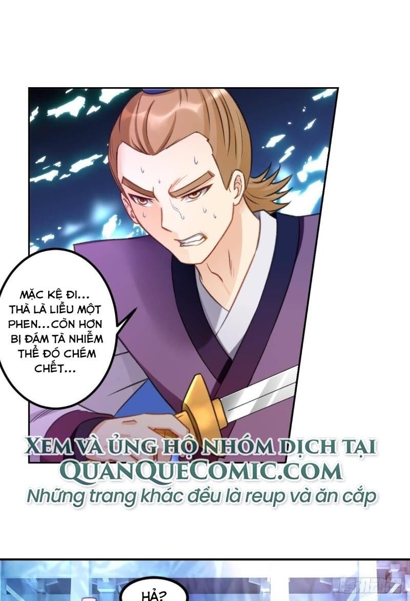 Lão Tổ Của Bạn Đang Online Chapter 85 - Trang 2