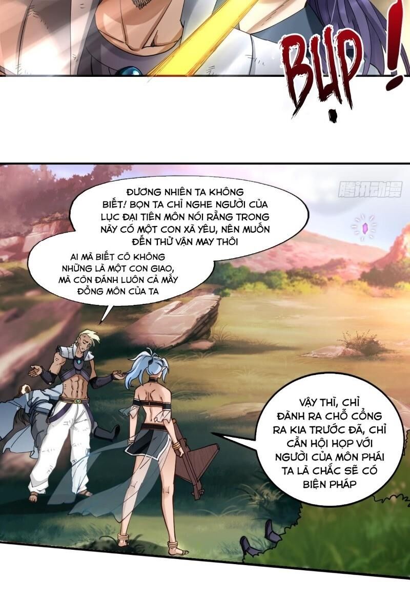 Lão Tổ Của Bạn Đang Online Chapter 84 - Trang 2