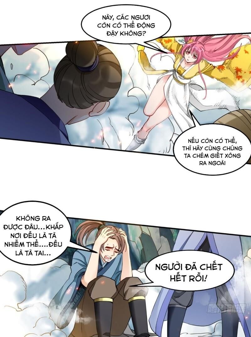 Lão Tổ Của Bạn Đang Online Chapter 84 - Trang 2