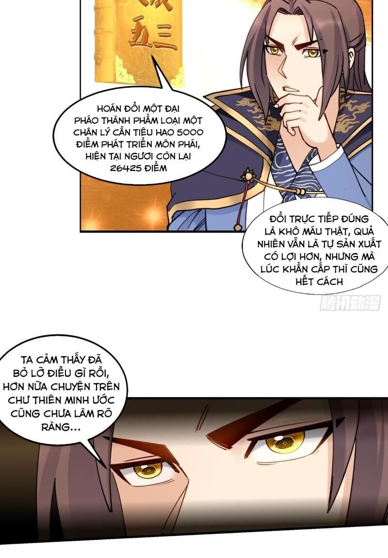 Lão Tổ Của Bạn Đang Online Chapter 84 - Trang 2