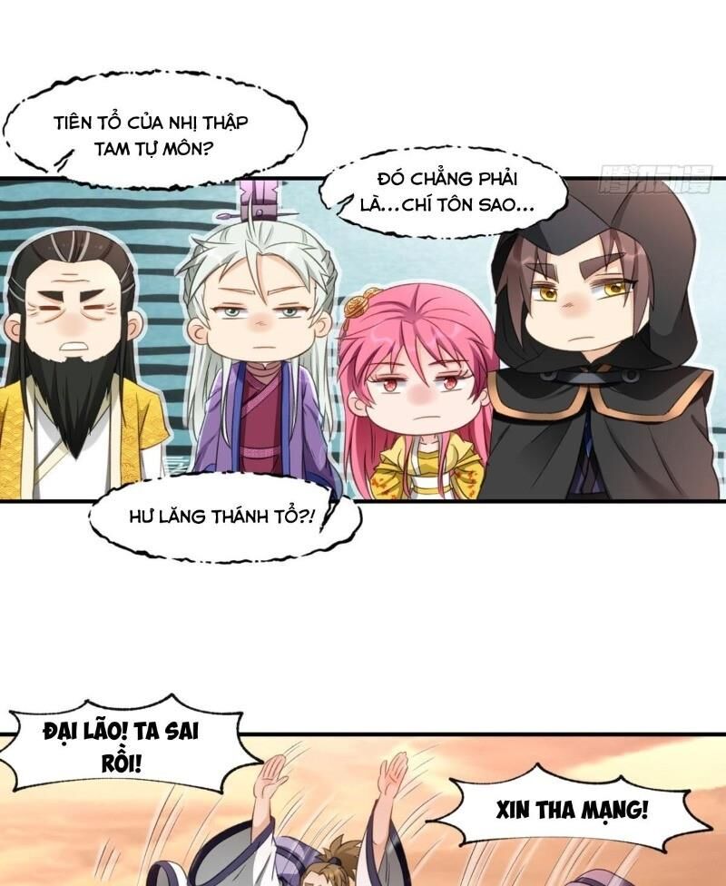 Lão Tổ Của Bạn Đang Online Chapter 83 - Trang 2