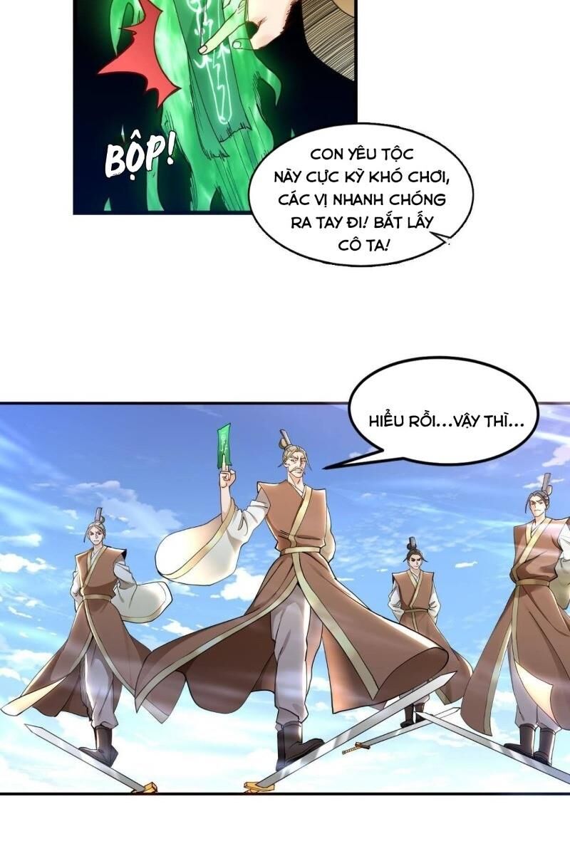 Lão Tổ Của Bạn Đang Online Chapter 82 - Trang 2