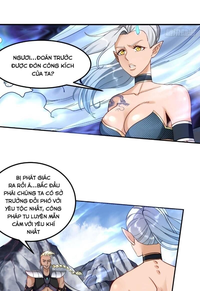 Lão Tổ Của Bạn Đang Online Chapter 82 - Trang 2