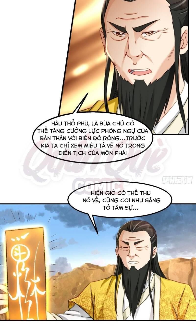 Lão Tổ Của Bạn Đang Online Chapter 81 - Trang 2