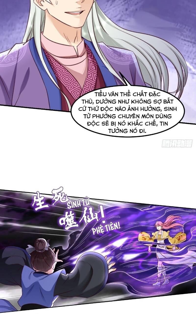 Lão Tổ Của Bạn Đang Online Chapter 81 - Trang 2