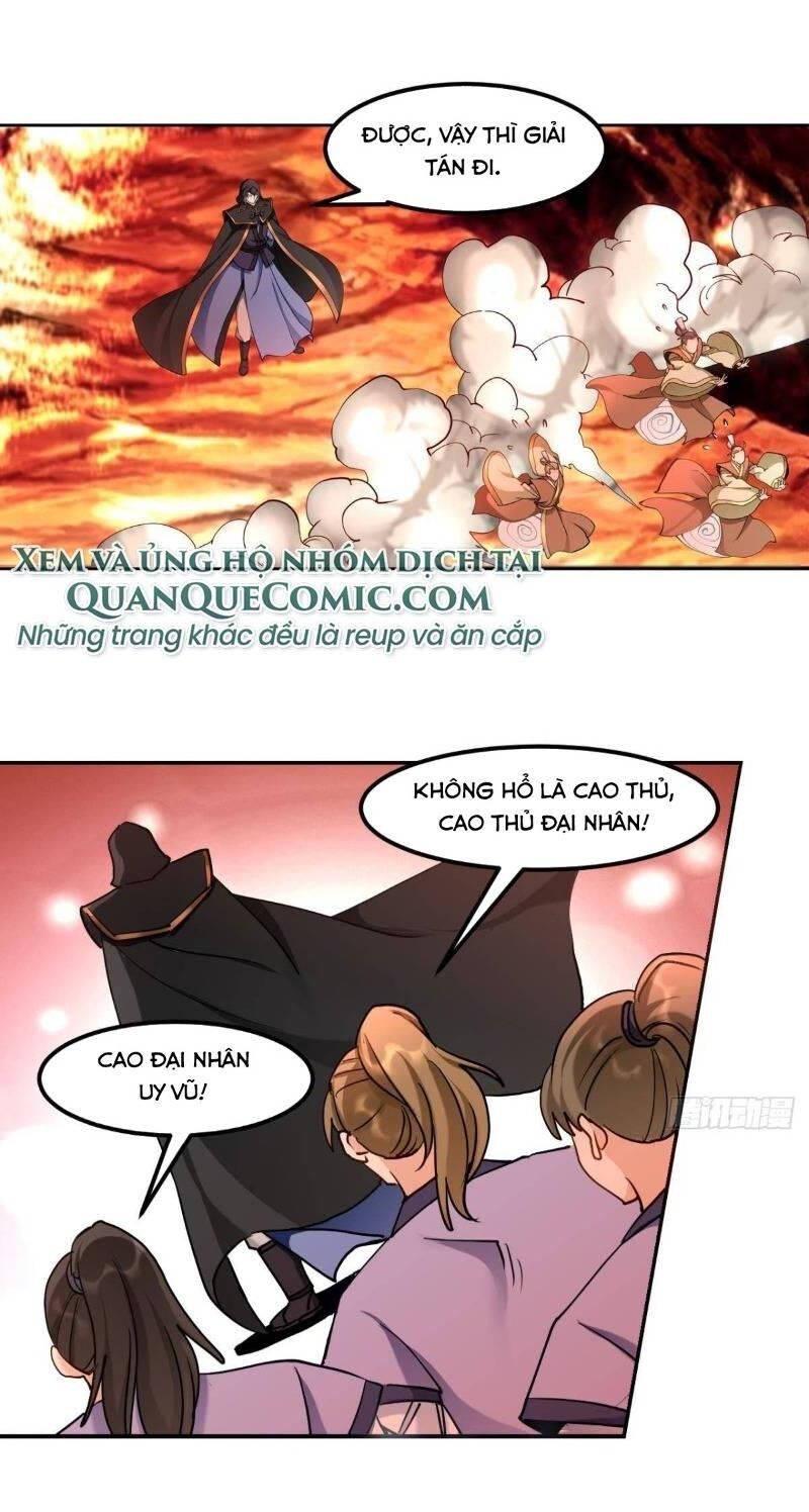 Lão Tổ Của Bạn Đang Online Chapter 80 - Trang 2