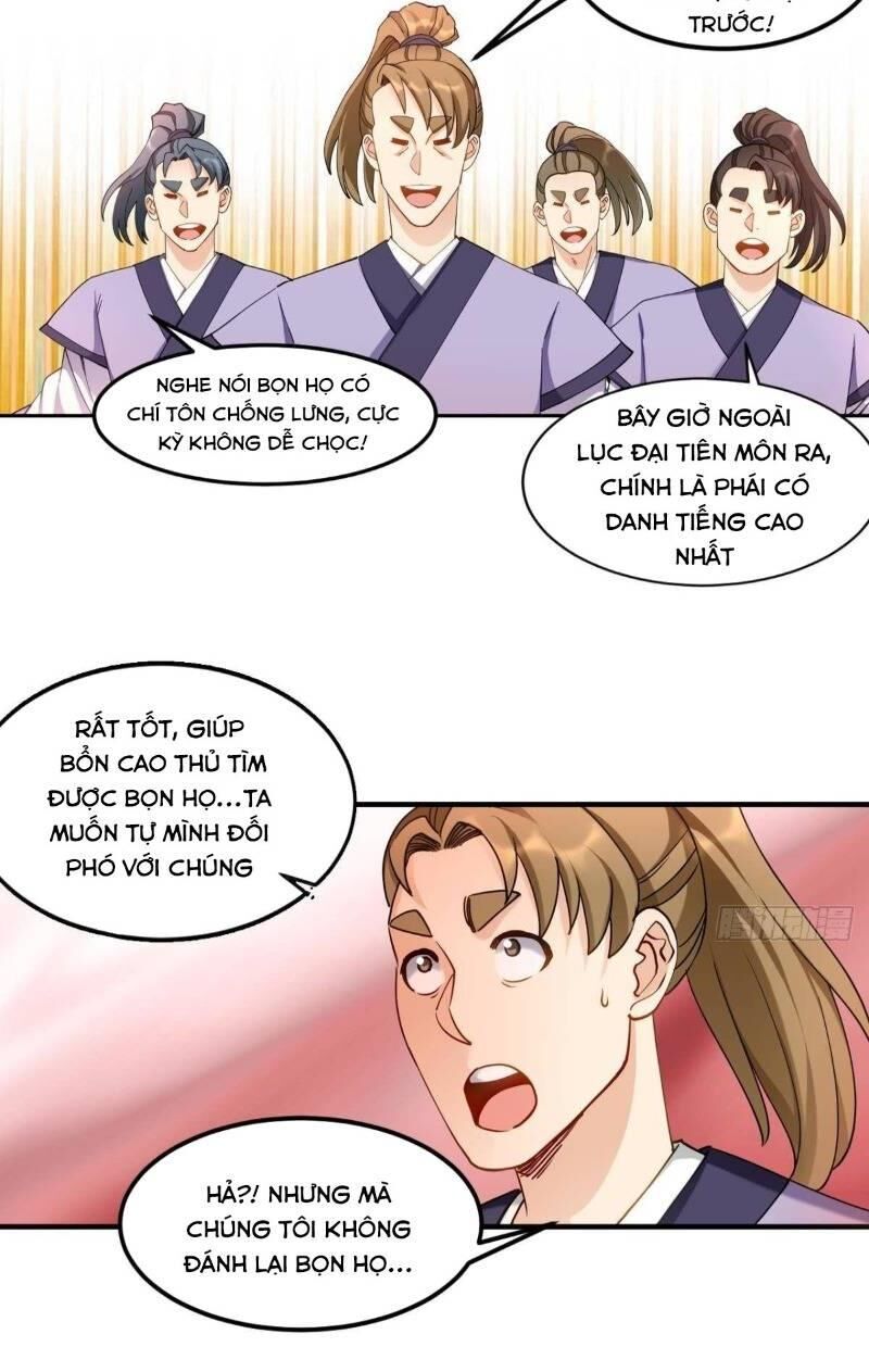 Lão Tổ Của Bạn Đang Online Chapter 80 - Trang 2