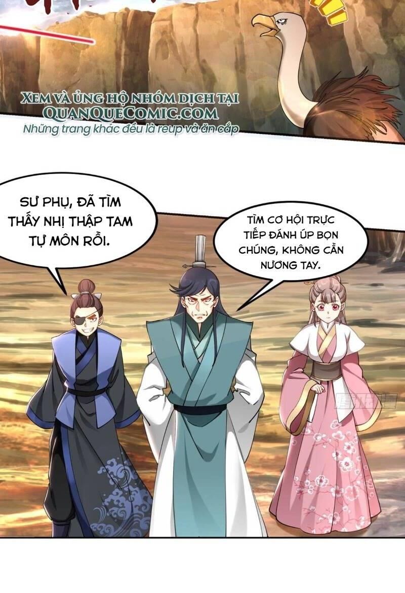 Lão Tổ Của Bạn Đang Online Chapter 80 - Trang 2