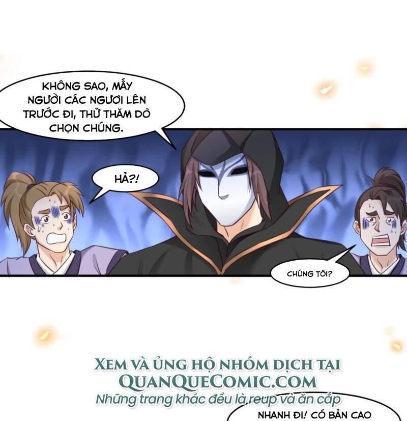 Lão Tổ Của Bạn Đang Online Chapter 79 - Trang 2