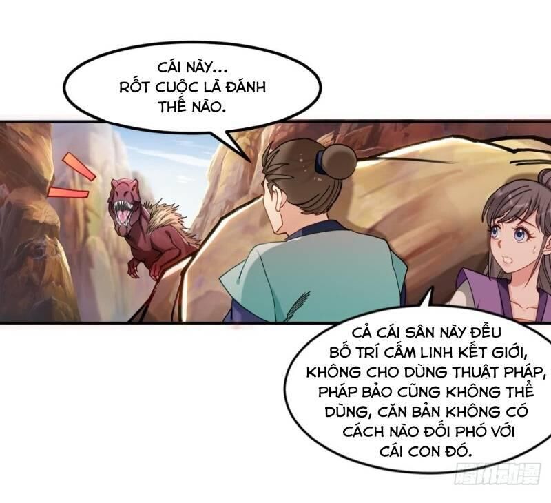 Lão Tổ Của Bạn Đang Online Chapter 76 - Trang 2