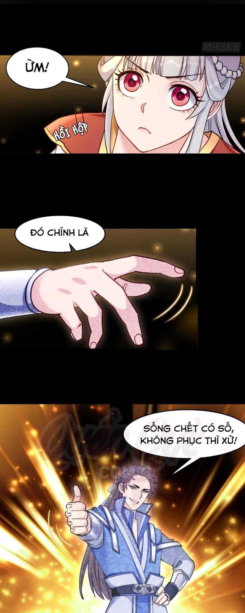 Lão Tổ Của Bạn Đang Online Chapter 74 - Trang 2