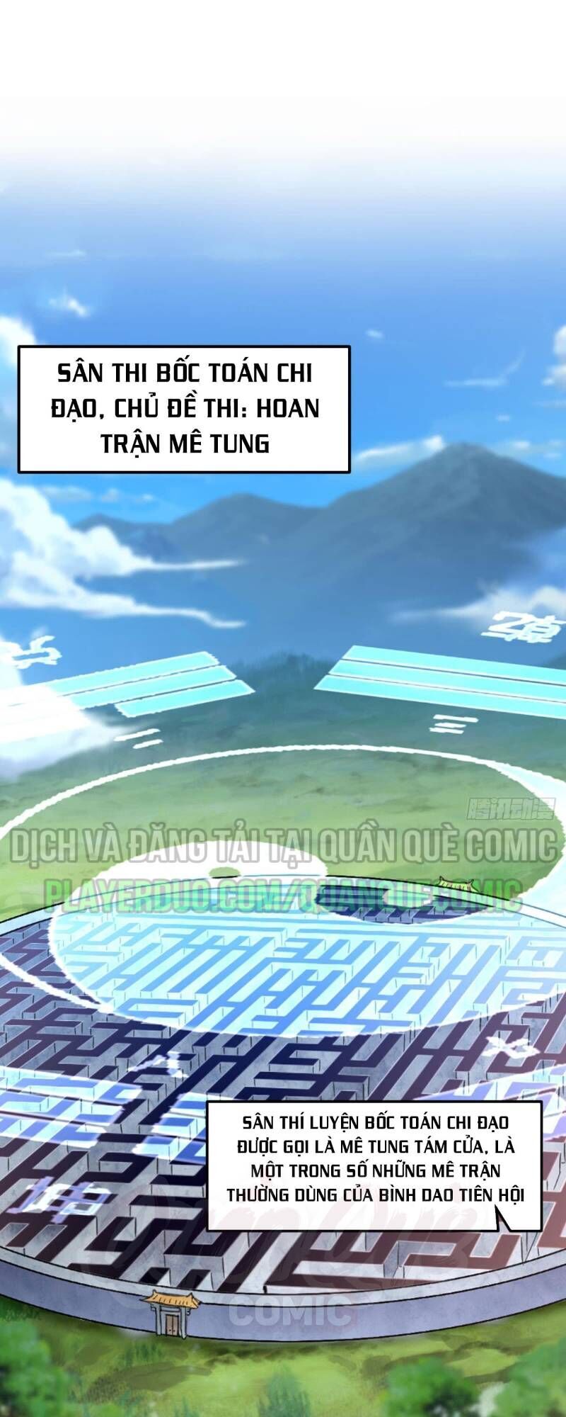 Lão Tổ Của Bạn Đang Online Chapter 73 - Trang 2