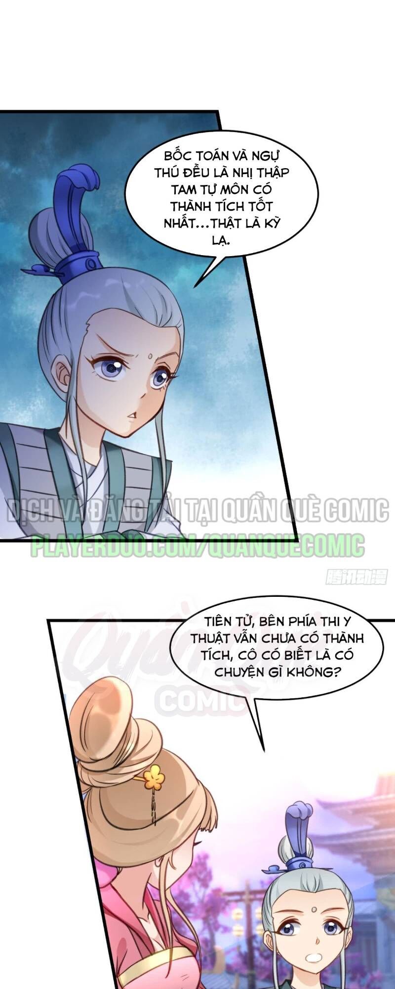 Lão Tổ Của Bạn Đang Online Chapter 73 - Trang 2