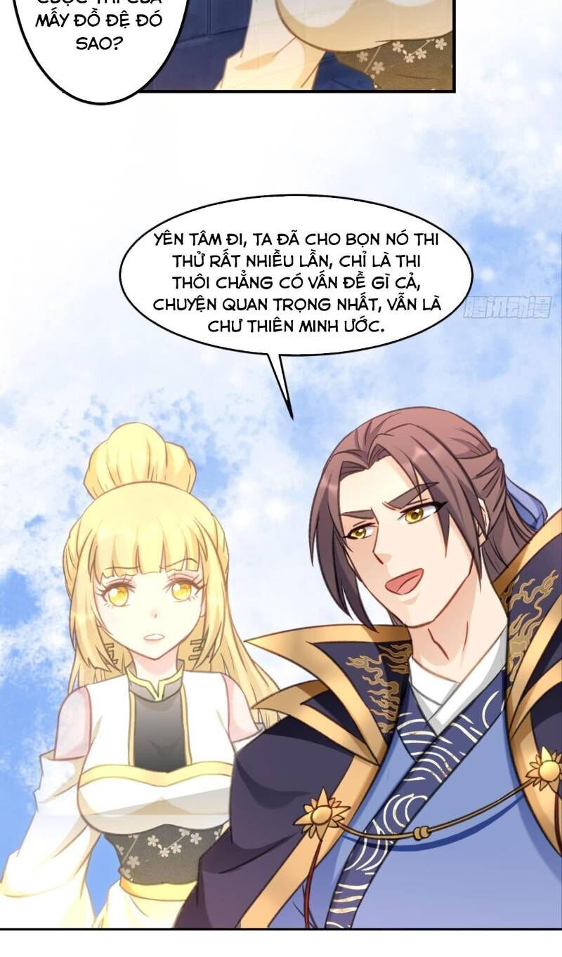 Lão Tổ Của Bạn Đang Online Chapter 73 - Trang 2