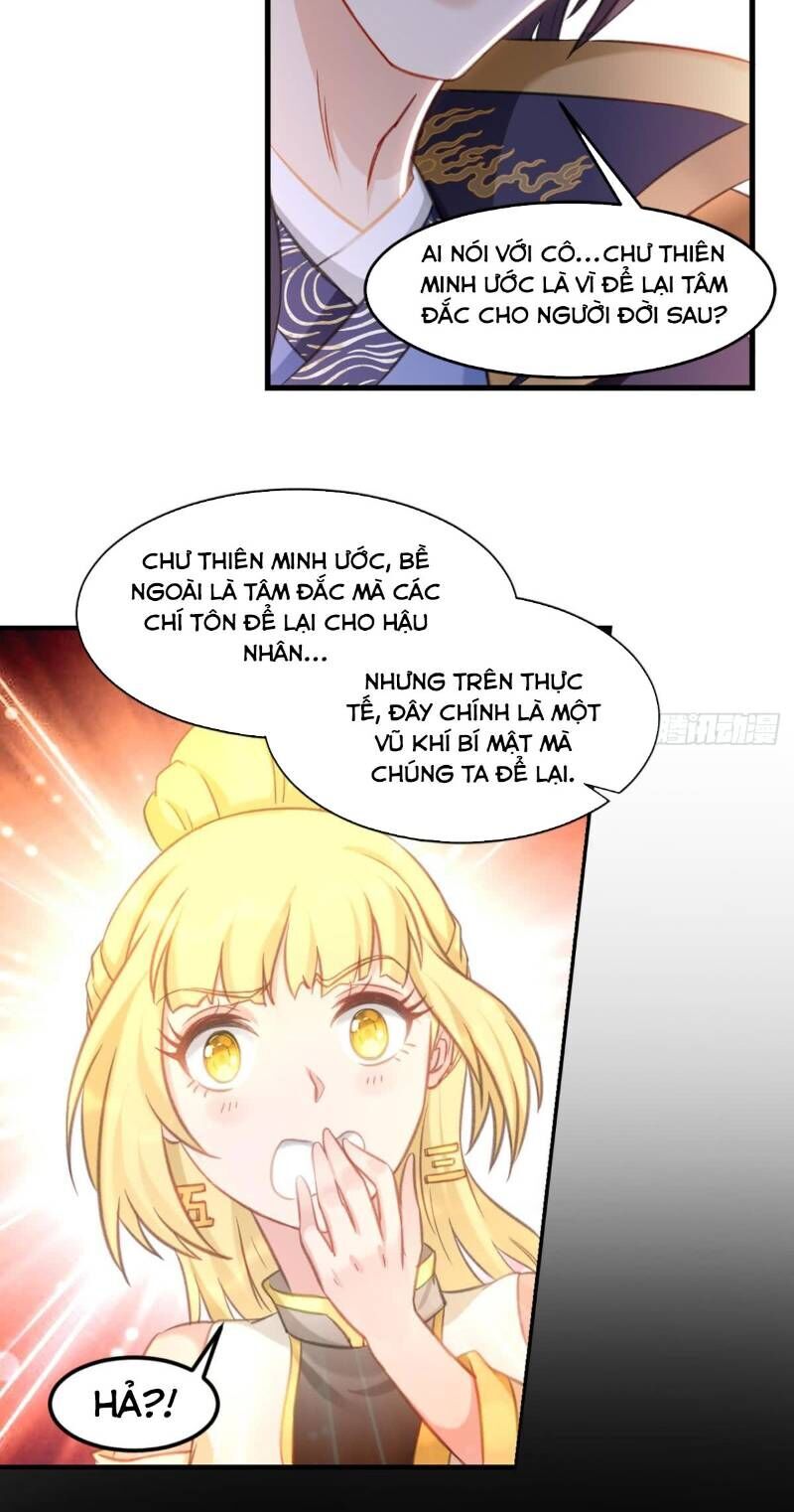 Lão Tổ Của Bạn Đang Online Chapter 73 - Trang 2