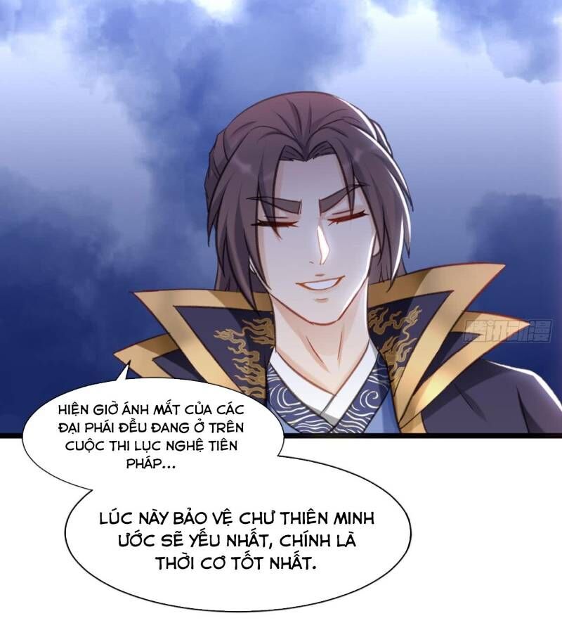 Lão Tổ Của Bạn Đang Online Chapter 73 - Trang 2