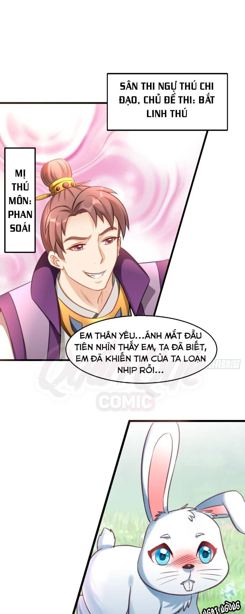 Lão Tổ Của Bạn Đang Online Chapter 73 - Trang 2