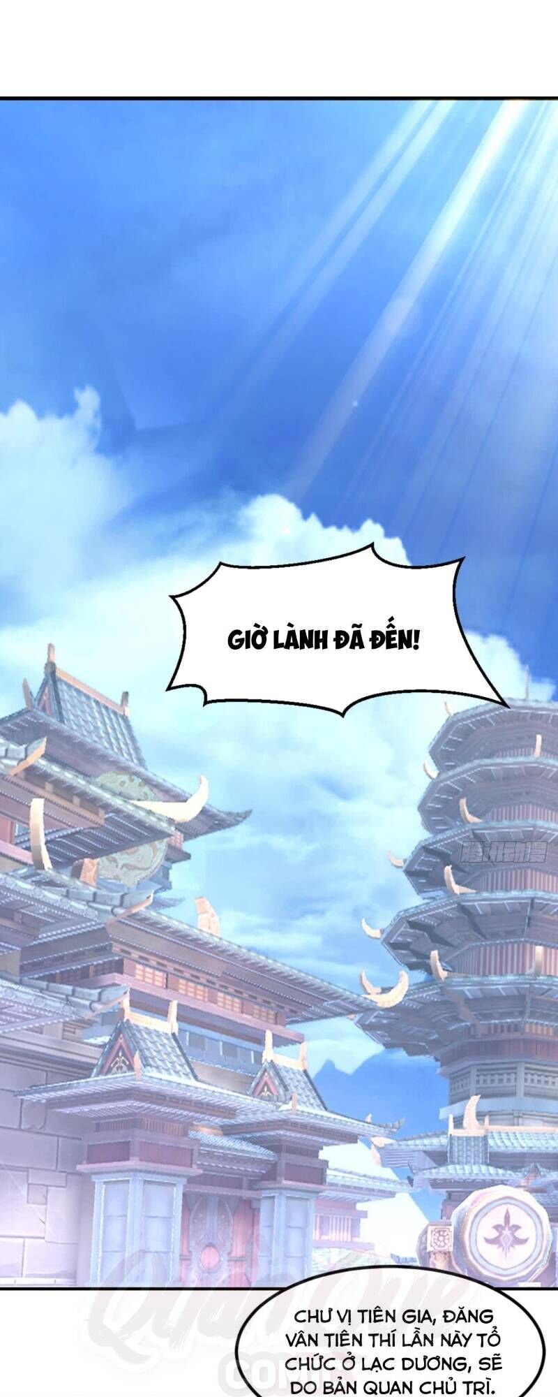 Lão Tổ Của Bạn Đang Online Chapter 71 - Trang 2