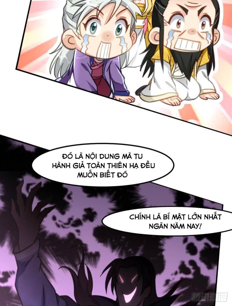 Lão Tổ Của Bạn Đang Online Chapter 71 - Trang 2